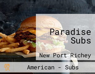 Paradise Subs