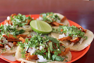 Quesadillas Gigantes (mercado)