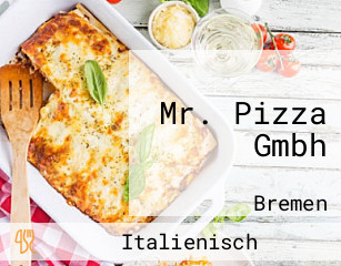 Mr. Pizza Gmbh