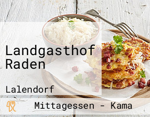 Landgasthof Raden