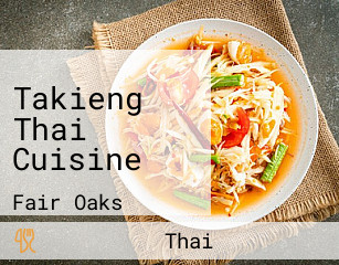 Takieng Thai Cuisine