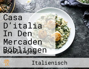 Casa D’italia In Den Mercaden Böblingen