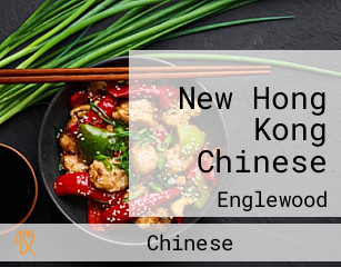 New Hong Kong Chinese