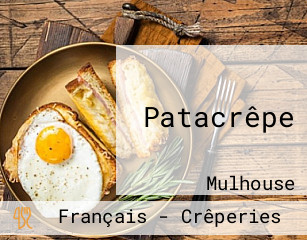 Patacrêpe