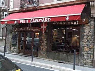 Au petit savoyard