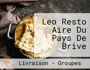 Leo Resto Aire Du Pays De Brive