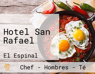 Hotel San Rafael