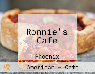 Ronnie's Cafe