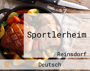 Sportlerheim