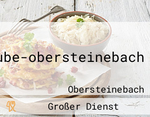 Wallerstube-obersteinebach