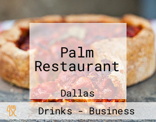 Palm Restaurant