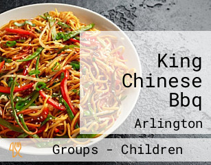 King Chinese Bbq