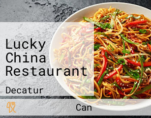 Lucky China Restaurant
