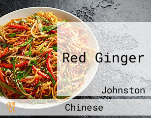 Red Ginger