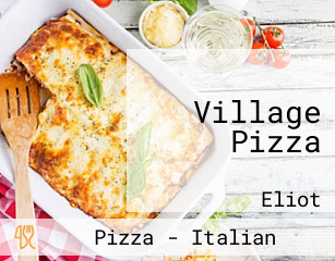 Village Pizza