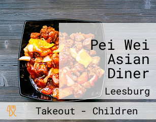 Pei Wei Asian Diner