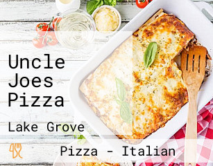 Uncle Joes Pizza