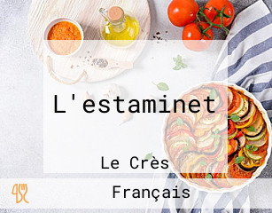 L'estaminet