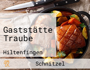 Gaststätte Traube