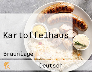 Kartoffelhaus