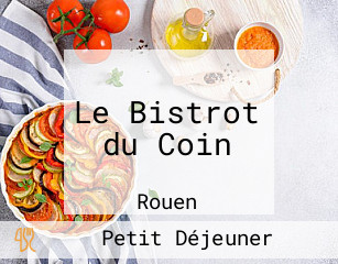 Le Bistrot du Coin