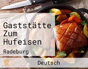 Gaststätte Zum Hufeisen