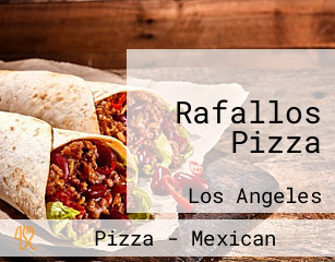 Rafallos Pizza