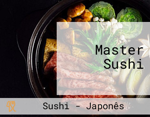 Master Sushi