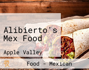 Alibierto's Mex Food