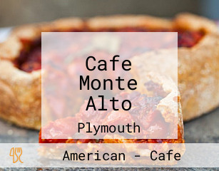 Cafe Monte Alto