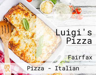 Luigi's Pizza