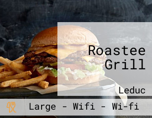 Roastee Grill