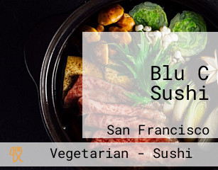 Blu C Sushi