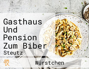 Gasthaus Und Pension Zum Biber