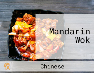 Mandarin Wok