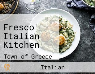 Fresco Italian Kitchen