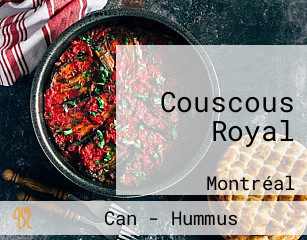 Couscous Royal