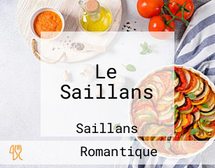 Le Saillans