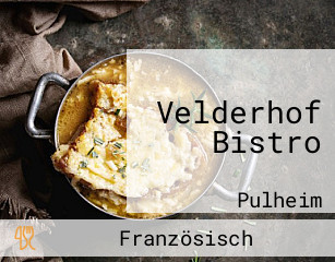 Velderhof Bistro