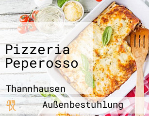 Pizzeria Peperosso