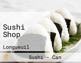 Sushi Shop