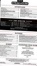 J K Steakhouse
