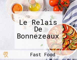 Le Relais De Bonnezeaux