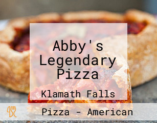 Abby's Legendary Pizza