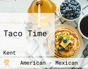 Taco Time