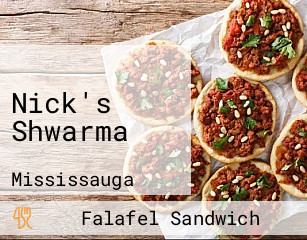 Nick's Shwarma