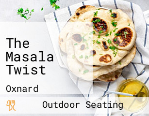 The Masala Twist