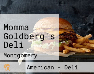 Momma Goldberg's Deli