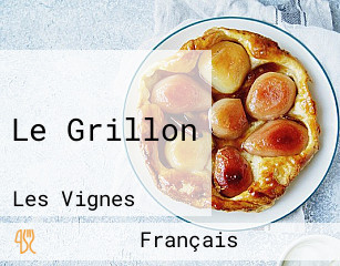 Le Grillon