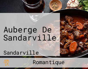 Auberge De Sandarville